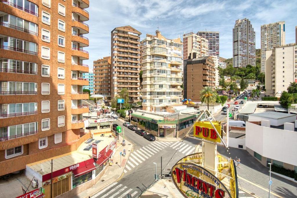 Coblanca 5-Studio Exclusivo Benidorm Exterior photo