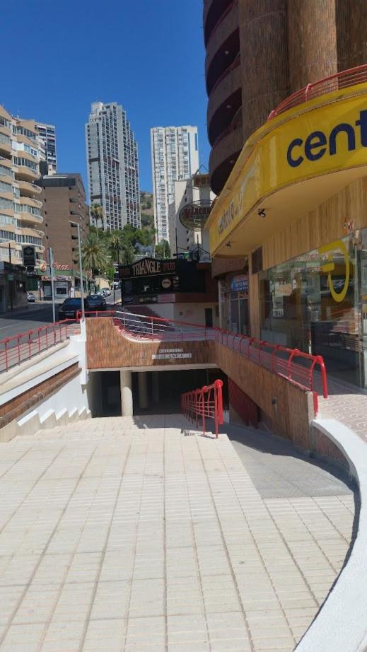 Coblanca 5-Studio Exclusivo Benidorm Exterior photo