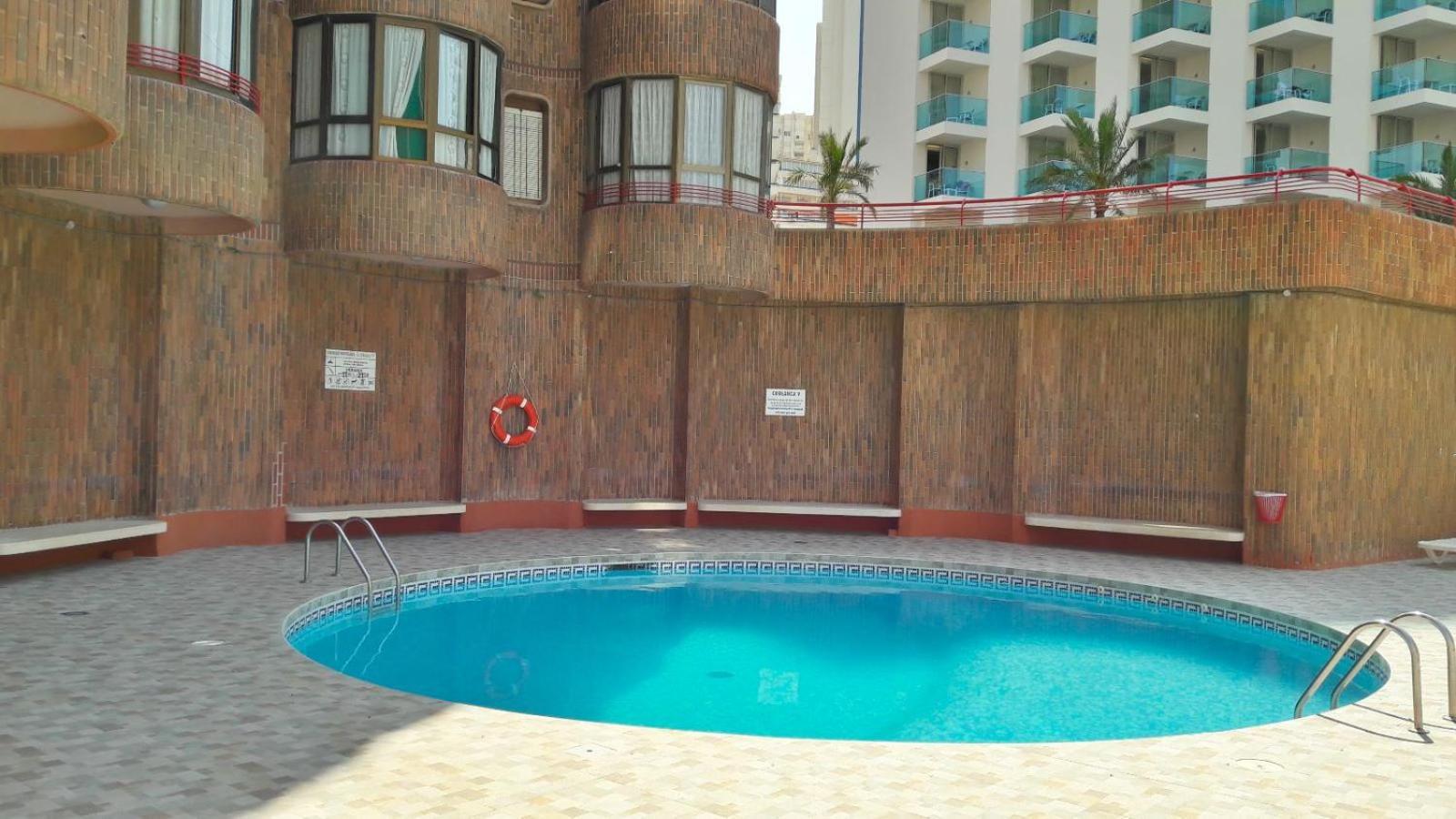Coblanca 5-Studio Exclusivo Benidorm Exterior photo