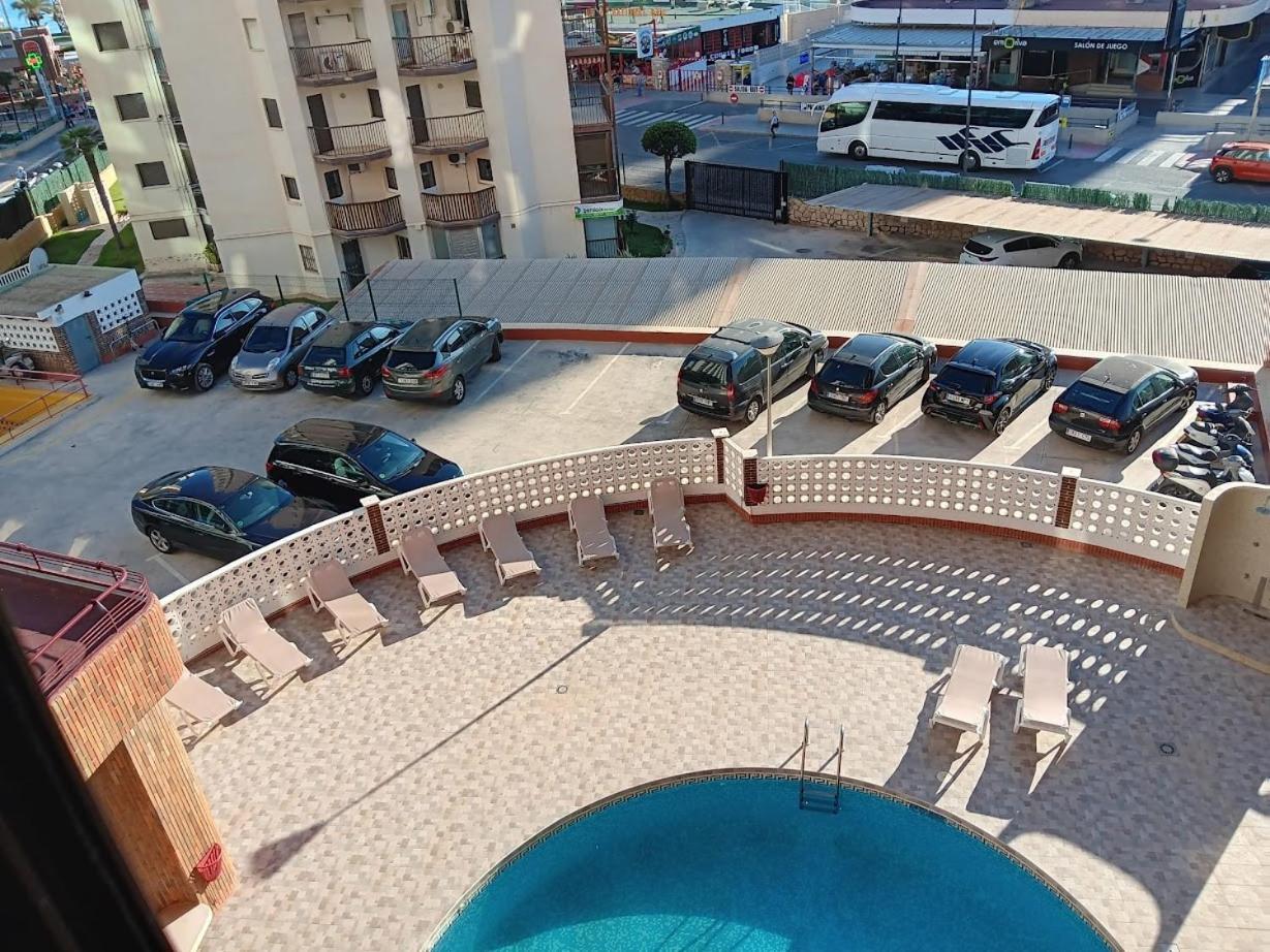 Coblanca 5-Studio Exclusivo Benidorm Exterior photo