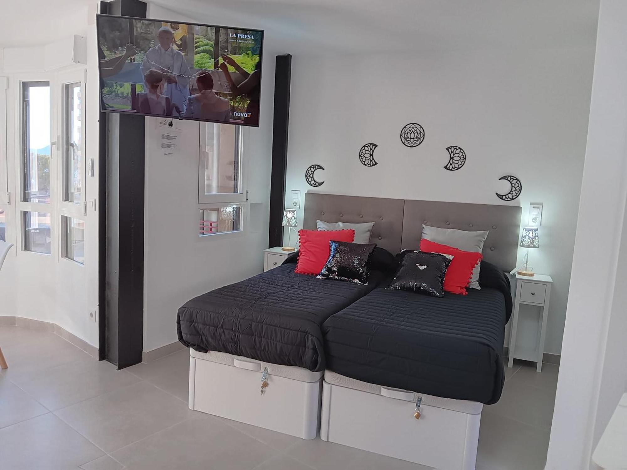 Coblanca 5-Studio Exclusivo Benidorm Exterior photo